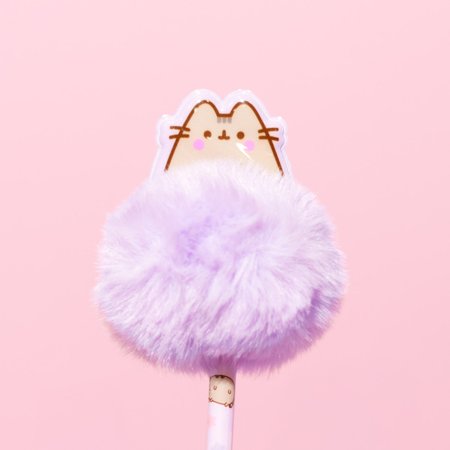 PUSHEEN MOMENTS rašiklis Pom Pon, BOXE0631 