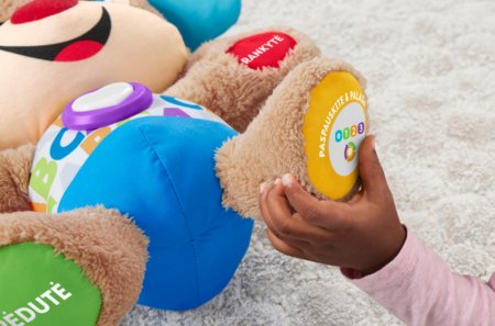 FISHER-PRICE Išmaniųjų lygių šuniukas LT, FPP16 FPP16