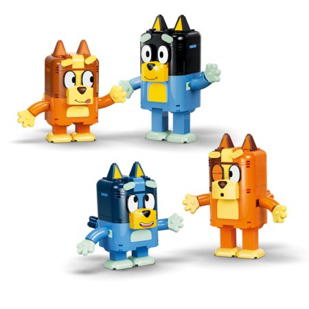 11217 LEGO® Bluey Konstruojama Bluey šeima 