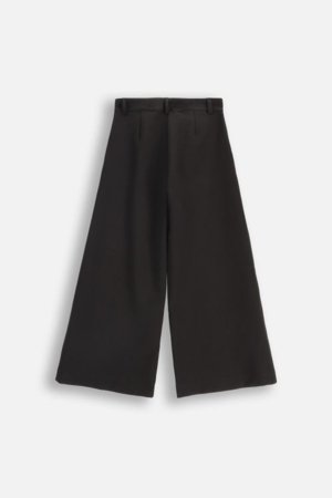 COCCODRILLO kelnės, juodos, cm 