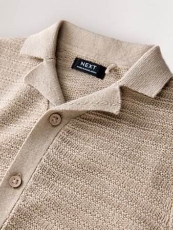 NEXT polo marškinėliai trumpomis rankovėmis, W47841, 80 cm 