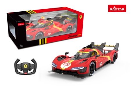 RASTAR valdomas automodelis R/C 1:14 Ferrari 499P, 10116 
