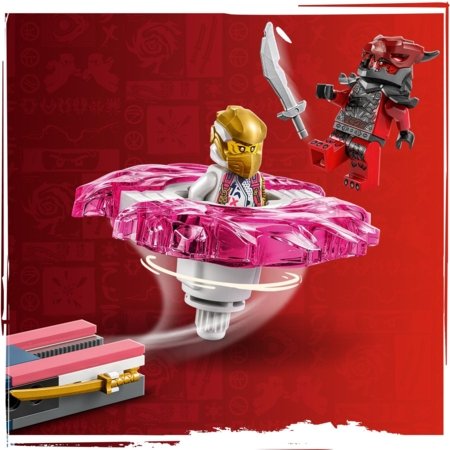 71824 LEGO® NINJAGO® Soros drakono Spinjitzu suktukas 