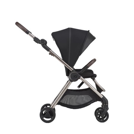 ANEX universalus vežimėlis IQ premium 2in1, smoky, iq-06 