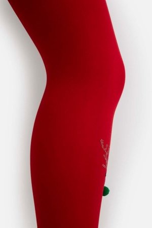 COCCODRILLO pėdkelnės, raudonos 