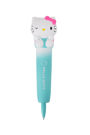 HELLO KITTY Squishy gelinis rašiklis, 10715PTR 