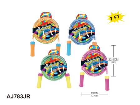 AO JIE šokdynė, 213cm, AJ783JR 