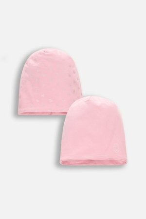 COCCODRILLO kepurė, rožinė, dydis 