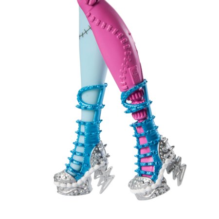 MONSTER HIGH Sweet Birthday lėlė – Frenkė, JBG75 