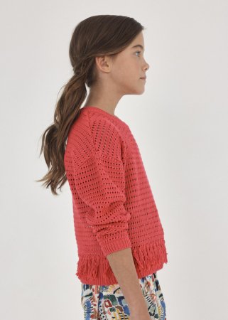MAYORAL megztinis 8D, carmine red, 6330-75 6330-75