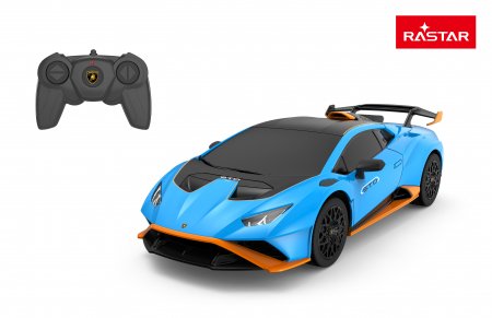 RASTAR 1:24 valdomas automodelis Lamborghini Huracan STO, 98800 98800