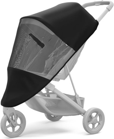 THULE tinklelis nuo vabzdžių SPRING, Black, 11300415 
