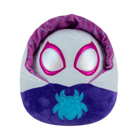 JAZWARES SQUISHMALLOWS minkštas žaislas SPIDEY, 12cm, asort., SQDI00224 