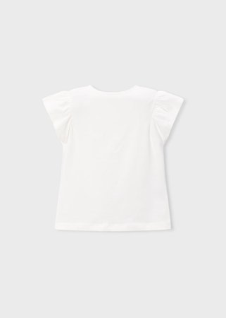 MAYORAL marškinėliai be rankovių, natur-lake, 3.007-85, cm 