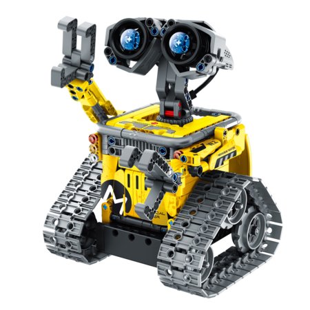 IM.MASTER programuojamas konstruktorius Wall-E 3in1, 8039 