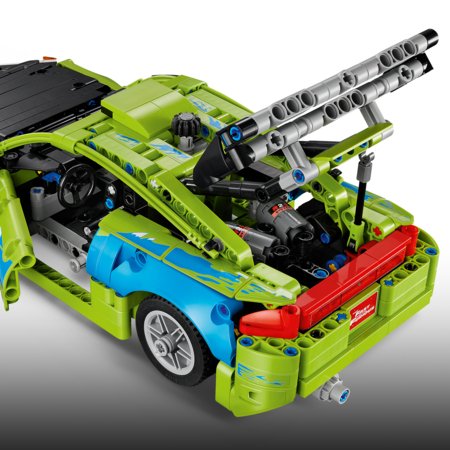 42229 LEGO® Technic „Fast and Furious“ automobilis „Mitsubishi Eclipse“ 