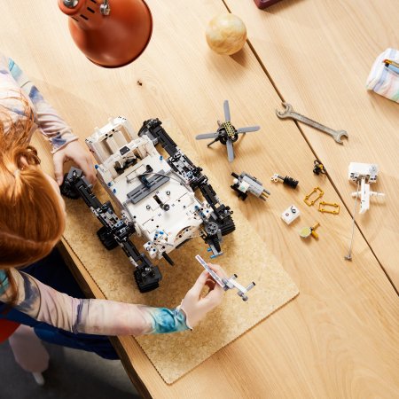 42158 LEGO® Technic NASA Mars Rover Perseverance 42158