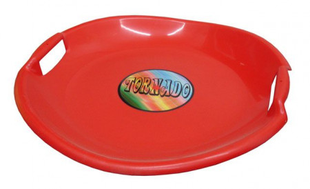 PLASTKON Čiuožynė Tornado raudona, 41106290 41106290