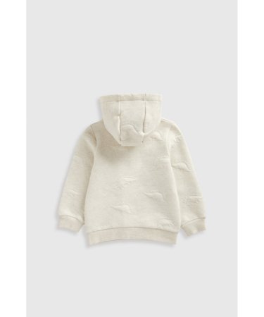 MOTHERCARE džemperis su gobtuvu, JL237 116 