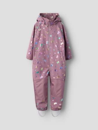 NAME IT kombinezonas ALFA, softshell, 13236675-886971, cm 