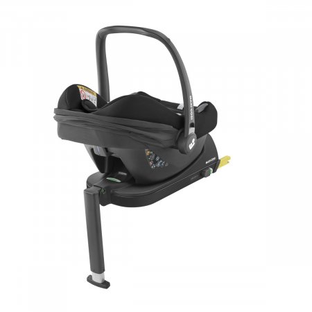 MAXI COSI automobilinė kėdutė CABRIOFIX i-Size, essen black, 8558672112 8558672112