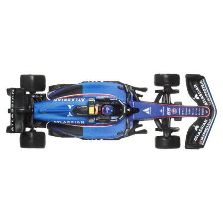 HOT WHEELS 1:64 Premium F1 Williams Carlos Sainz bolidas, JKD85 