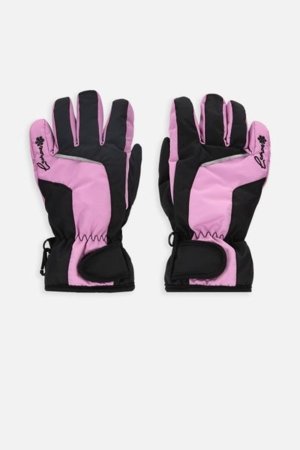 LEMON pirštinės ACCESSORIES WINTER GIRL, spalvotos, ZL3360201AWG-022-XL, XL 