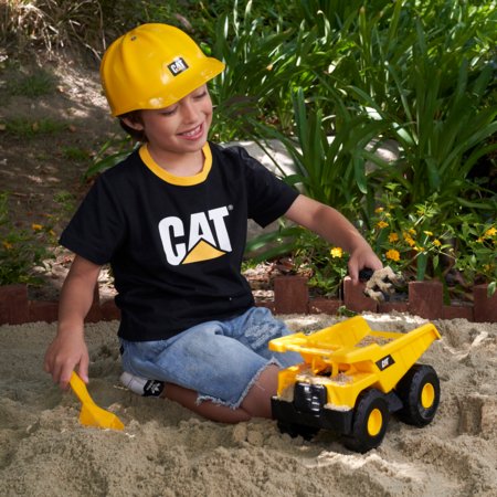 CAT žaidimų rinkinys Tough Tracks Construction Crew Set, asort., 82060 