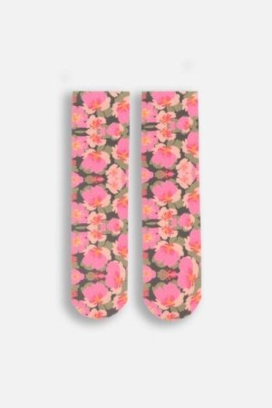 COCCODRILLO kojinės SOCKS GIRL, multicoloured, ZC4382212SOG-022-036, 36/39 cm 