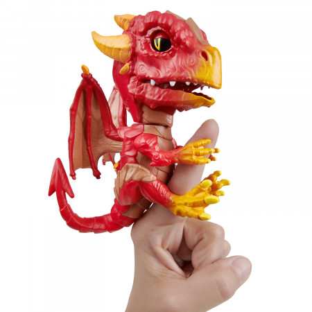 UNTAMED interaktyvus elektroninis žaislas Dragon Wildfire, 3861 3861