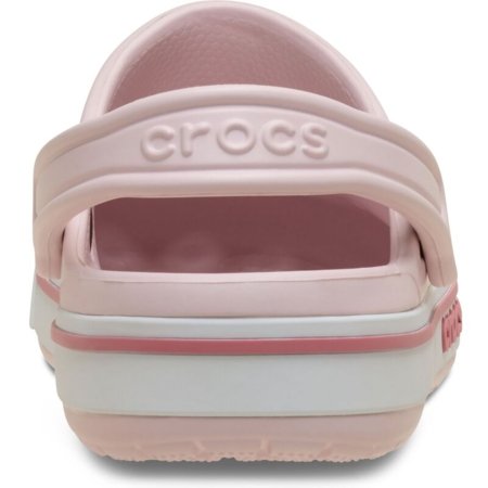 CROCS šlepetės BAYABAND, rožinės, 212333-6PI, 39,5 dydis 