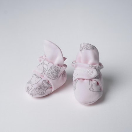 VILAURITA batai NIMI, rožiniai, art 1144, 12 cm 