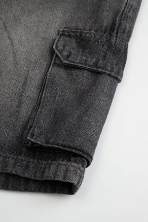 COCCODRILLO šortai, pilki, 