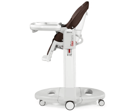 PEG PEREGO maitinimo kėdutė TATAMIA FOLLOW ME, cacao, IH02000001BL57 