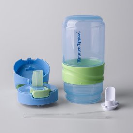 TOMMEE TIPPEE sportinė gertuvė On the Go Straw, 18 mėn.+, asort., 44785801 