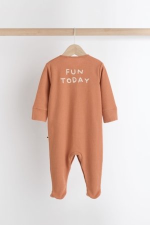 NEXT šliaužtinukas ilgomis rankovėmis, 3vnt., K79536 50 