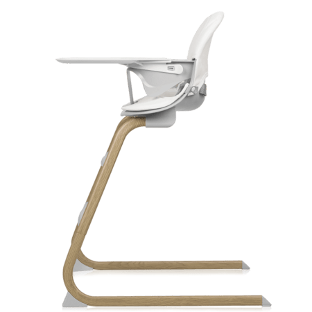 LIONELO universali maitinimo kėdutė DALIA, Grey stone natural, LO-DALIA SET 