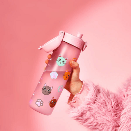 ION8 gertuvė, Cats, 500ml, I8RF500PRCATS 