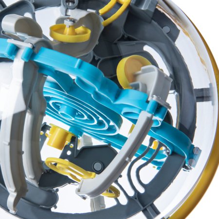 SPINMASTER GAMES galvosūkis Perplexus Beast, 6053142 