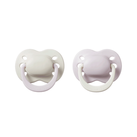 TOMMEE TIPPEE silikoninis čiulptukas CLOSER TO NATURE 0-2 mėn., 2 vnt., asort., 433660 