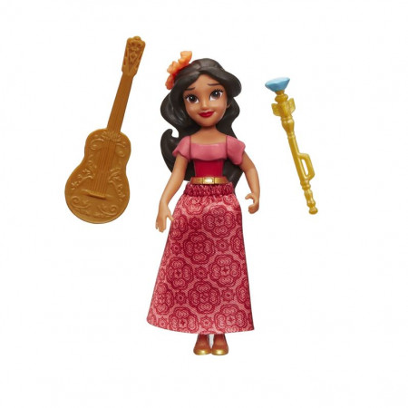 HASBRO DISNEY PRINCESS lėlytė Elena, C0380EU4 C0380EU4