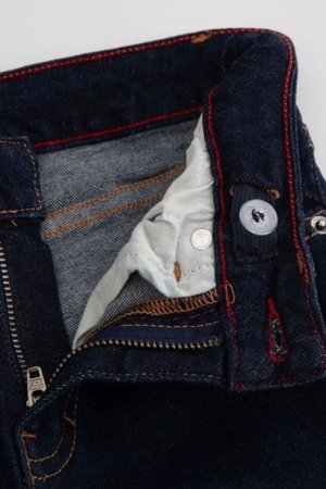 COCCODRILLO kelnės JEANS COLLECTION BOY, mėlynos, ZC5123101JCB-015-152, 152 cm 
