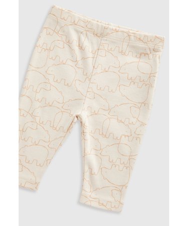 MOTHERCARE smėlinukas ilgomis rankovėmis ir kelnės, IF236 74 