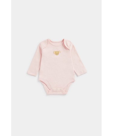 MOTHERCARE smėlinukas ilgomis rankovėmis, FC114 5vnt.,  