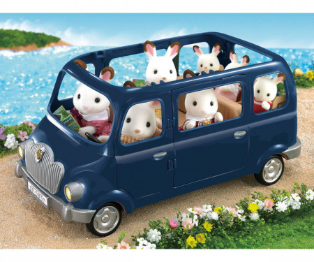 SYLVANIAN FAMILIES Family Seven Seater, 5274 5274