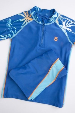 LEMON maudymosi kostiumėlis SWIMWEAR BOY, mėlynas, WL5376801SWB-014-146, 146 