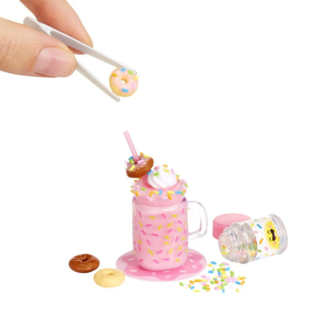 MINIVERSE mini maisto gaminimo rinkinys, asort., 546825 