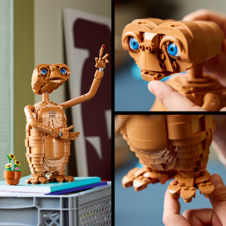 21370 LEGO® Ideas E.T. the Extra-Terrestrial 