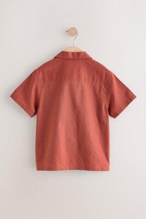 NEXT marškiniai trumpomis rankovėmis, AB7075, 110 cm 