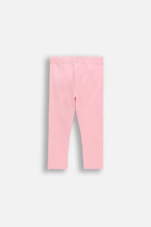 COCCODRILLO kelnės, rožinės, WC6122101HGN-033-086, 86 dydis 